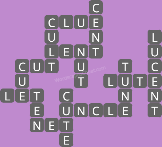 Wordscapes level 9098 answers
