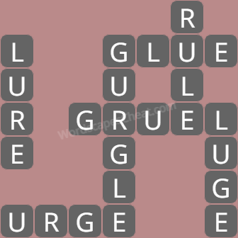 Wordscapes level 9100 answers