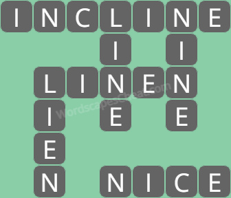 Wordscapes level 9105 answers