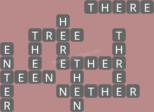 Wordscapes level 9120 answers