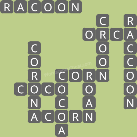 Wordscapes level 9123 answers