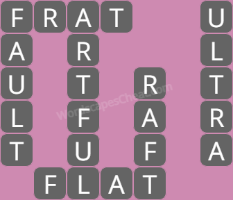 Wordscapes level 9129 answers