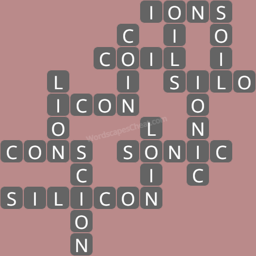 Wordscapes level 9130 answers