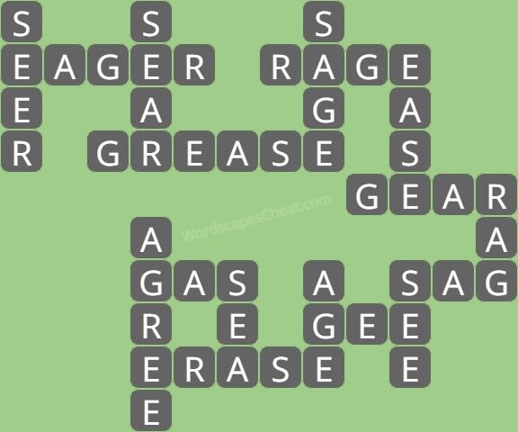 Wordscapes level 9144 answers