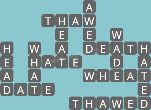 Wordscapes level 9146 answers