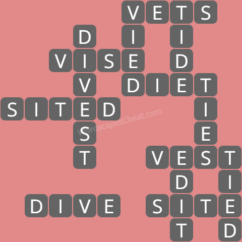 Wordscapes level 9151 answers