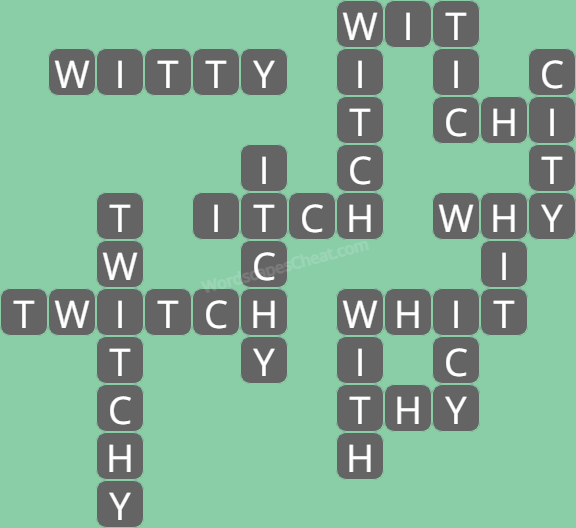 Wordscapes level 9155 answers
