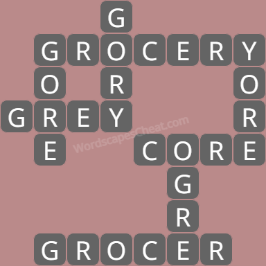 Wordscapes level 9160 answers