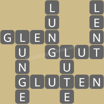Wordscapes level 9162 answers