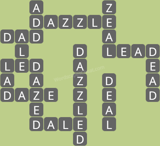 Wordscapes level 9163 answers
