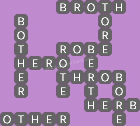 Wordscapes level 9178 answers