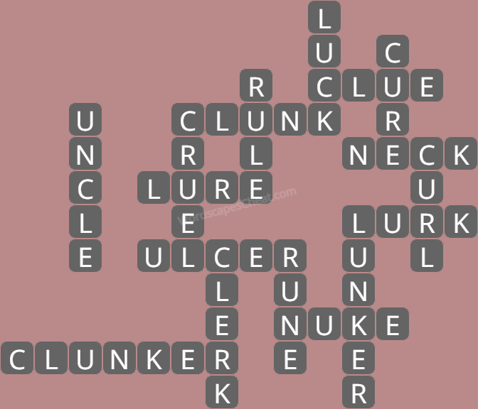 Wordscapes level 9180 answers