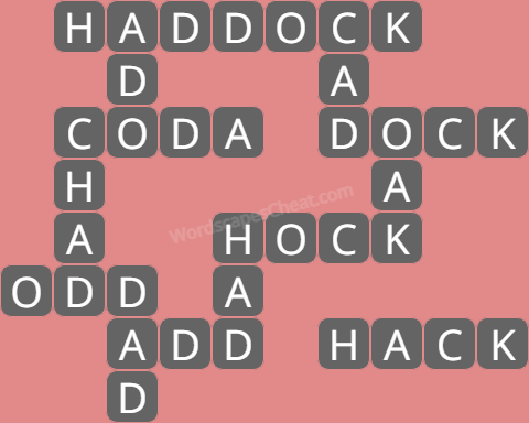 Wordscapes level 9181 answers