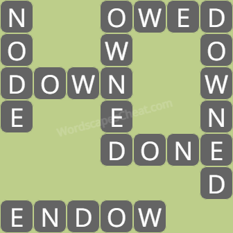 Wordscapes level 9183 answers