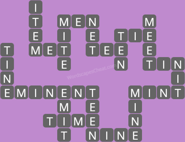 Wordscapes level 9188 answers