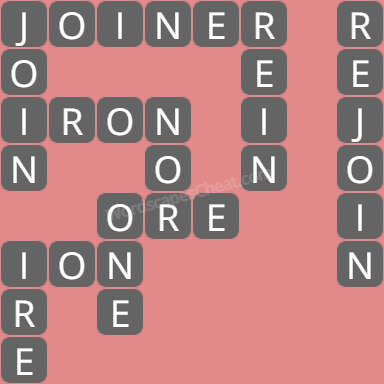 Wordscapes level 9191 answers