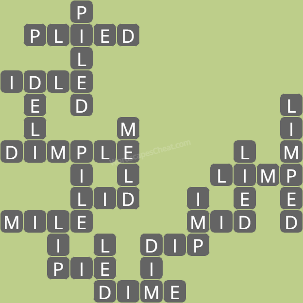 Wordscapes level 9193 answers