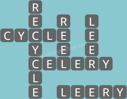 Wordscapes level 9196 answers