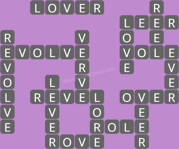 Wordscapes level 9198 answers