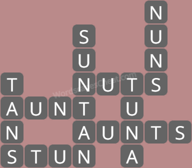 Wordscapes level 9200 answers