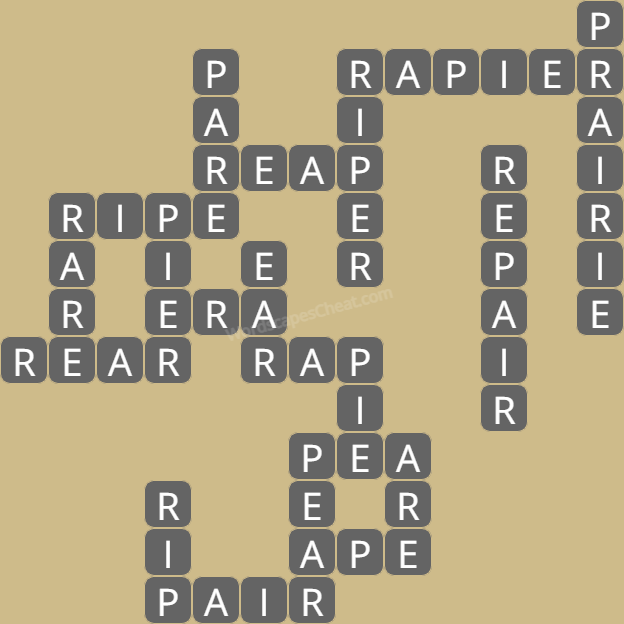 Wordscapes level 9202 answers