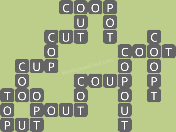 Wordscapes level 9203 answers