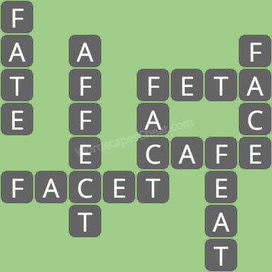 Wordscapes level 9204 answers