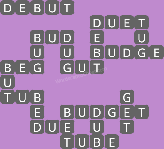 Wordscapes level 9208 answers