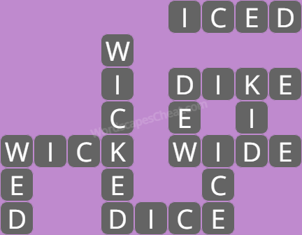 Wordscapes level 9218 answers