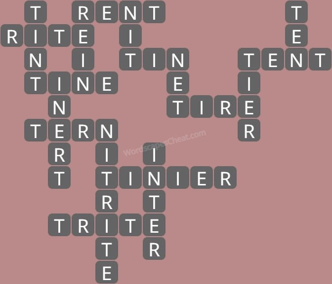 Wordscapes level 9220 answers