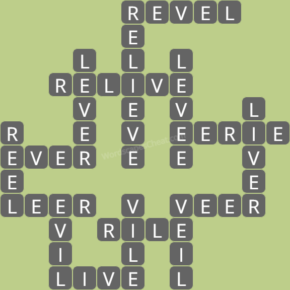 Wordscapes level 9233 answers