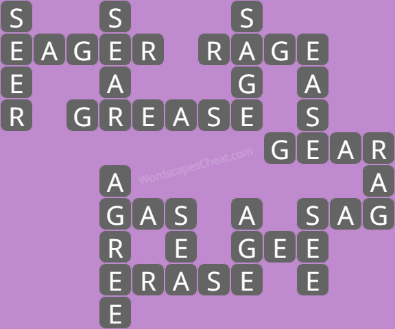 Wordscapes level 9248 answers