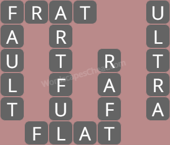 Wordscapes level 9250 answers