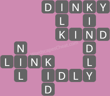 Wordscapes level 9259 answers