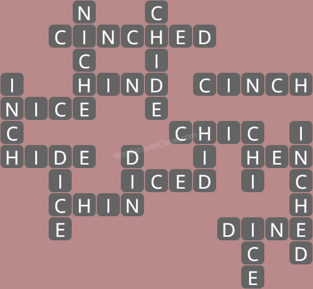 Wordscapes level 9260 answers
