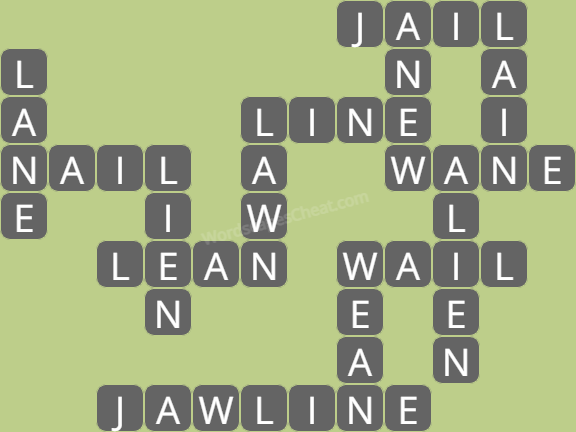 Wordscapes level 9263 answers
