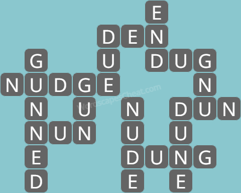 Wordscapes level 9266 answers