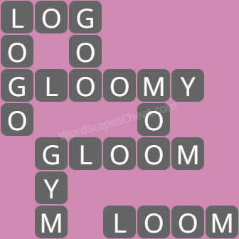 Wordscapes level 9269 answers