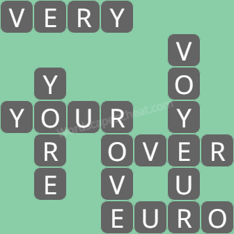 Wordscapes level 9275 answers