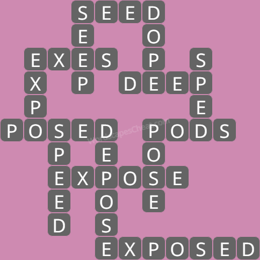 Wordscapes level 9279 answers