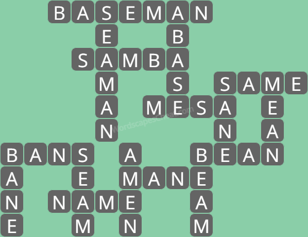 Wordscapes level 9285 answers