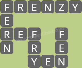 Wordscapes level 9293 answers