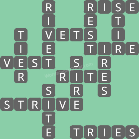 Wordscapes level 9295 answers