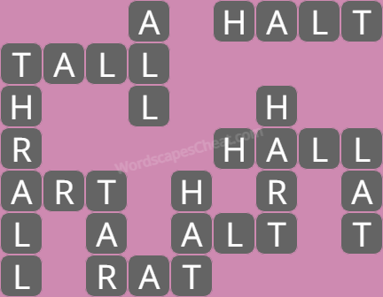 Wordscapes level 9299 answers