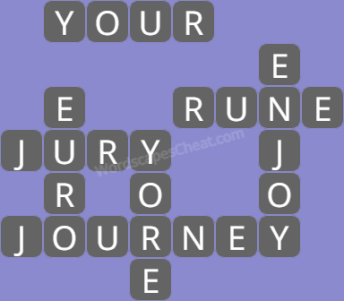 Wordscapes level 9337 answers