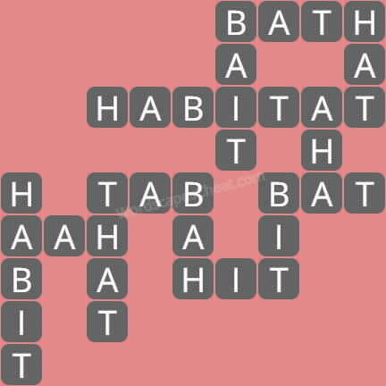 Wordscapes level 9351 answers