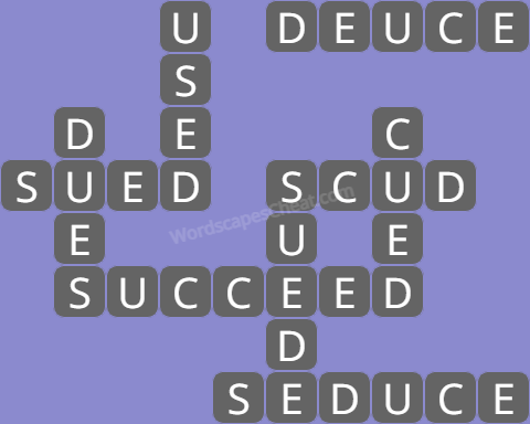 Wordscapes level 9357 answers