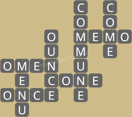 Wordscapes level 9362 answers