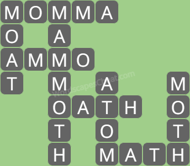 Wordscapes level 9364 answers
