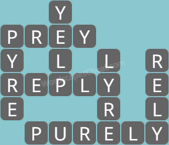Wordscapes level 9366 answers